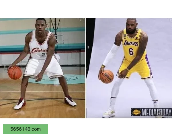 nba球员身材变化：从青涩少年到肌肉猛男的惊人蜕变